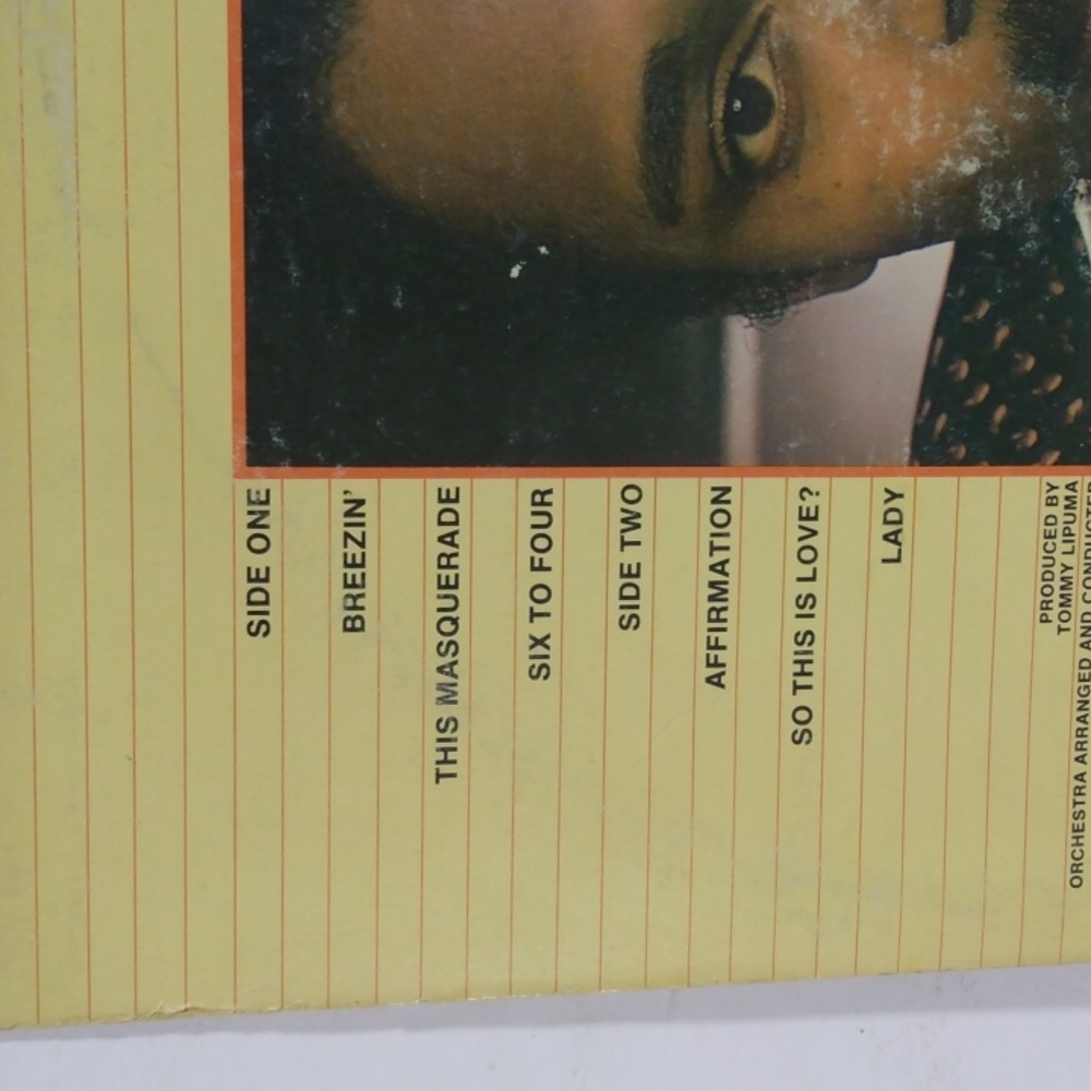 George Benson - Breezin' - Picture 3 of 8